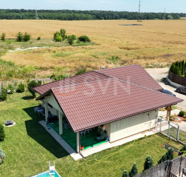 Casa, 4 rooms, 107.9 mp Ilfov/Balotesti