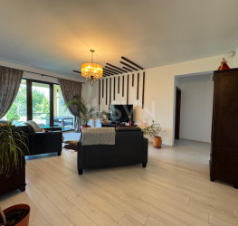 Casa, 4 rooms, 107.9 mp Ilfov/Balotesti