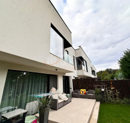 Casa, 4 rooms, 108 mp Ilfov/Corbeanca