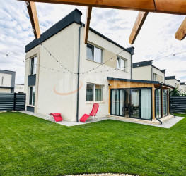 Casa, 4 rooms, 110 mp Ilfov/Corbeanca