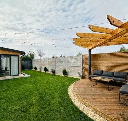 Casa, 4 rooms, 110 mp Ilfov/Corbeanca