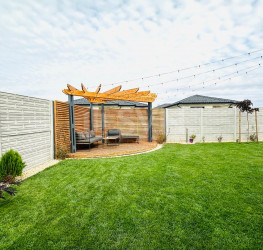 Casa, 4 rooms, 110 mp Ilfov/Corbeanca