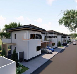Casa, 4 rooms, 111 mp Ilfov/Corbeanca