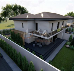 Casa, 4 rooms, 111 mp Ilfov/Corbeanca
