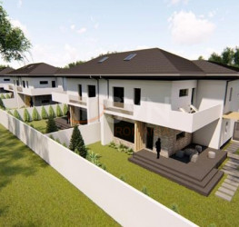 Casa, 4 rooms, 111 mp Ilfov/Corbeanca