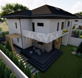 Casa, 4 rooms, 111 mp Ilfov/Corbeanca