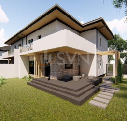 Casa, 4 rooms, 111 mp Ilfov/Corbeanca