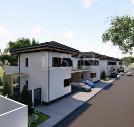 Casa, 4 rooms, 111 mp Ilfov/Corbeanca