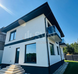 Casa, 4 rooms, 113.08 mp Ilfov/Corbeanca