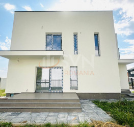 Casa, 4 rooms, 114.02 mp Ilfov/Corbeanca