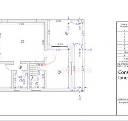 Casa, 4 rooms, 114.4 mp Dambovita/Centru