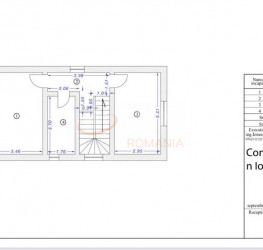 Casa, 4 rooms, 114.4 mp Dambovita/Centru