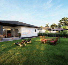 Casa, 4 rooms, 115 mp Ilfov/Corbeanca