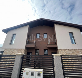 Casa, 4 rooms, 116.37 mp Ilfov/Otopeni