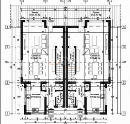 Casa, 4 rooms, 116.37 mp Ilfov/Otopeni