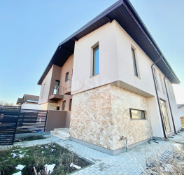 Casa, 4 rooms, 116.37 mp Ilfov/Otopeni