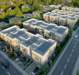 Casa, 4 rooms, 116.91 mp Bucuresti/Pipera