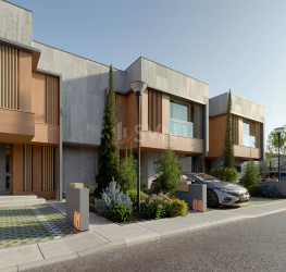 Casa, 4 rooms, 116.91 mp Bucuresti/Pipera