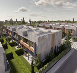 Casa, 4 rooms, 116.91 mp Bucuresti/Pipera