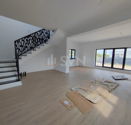 Casa, 4 rooms, 117 mp Ilfov/Corbeanca