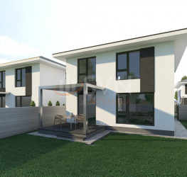 Casa, 4 rooms, 117 mp Ilfov/Bragadiru