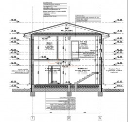 Casa, 4 rooms, 117 mp Ilfov/Berceni