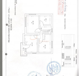 Casa, 4 rooms, 118 mp Dambovita/Centru