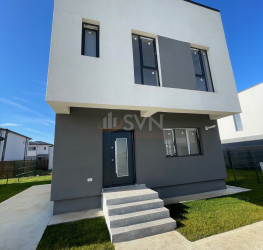 Casa, 4 rooms, 119 mp Ilfov/Tunari