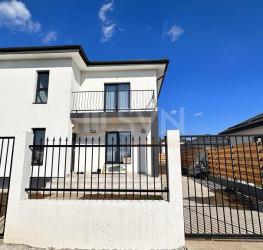 Casa, 4 rooms, 119.45 mp Ilfov/Buftea