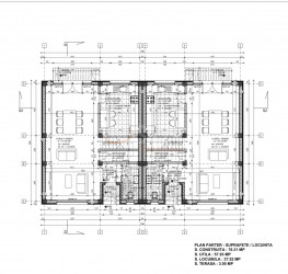 Casa, 4 rooms, 120 mp Ilfov/Domnesti