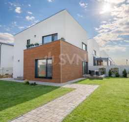 Casa, 4 rooms, 120 mp Ilfov/Tunari