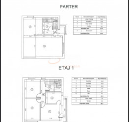 Casa, 4 rooms, 120 mp Ilfov/Tunari