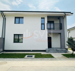 Casa, 4 rooms, 120 mp Ilfov/Otopeni