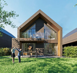 Casa, 4 rooms, 120 mp Ilfov/Ganeasa