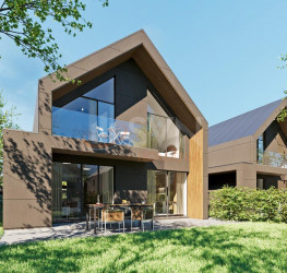 Casa, 4 rooms, 120 mp Ilfov/Ganeasa