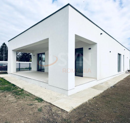 Casa, 4 rooms, 122.08 mp Ilfov/Corbeanca