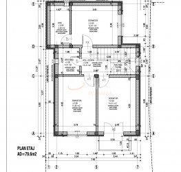 Casa, 4 rooms, 124 mp Ilfov/Voluntari