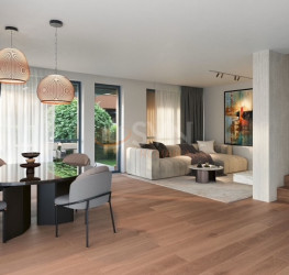 Casa, 4 rooms, 124 mp Bucuresti/Pipera