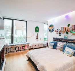 Casa, 4 rooms, 125 mp Ilfov/Tunari