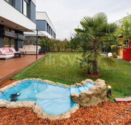 Casa, 4 rooms, 125 mp Ilfov/Tunari