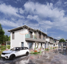 Casa, 4 rooms, 131 mp Ilfov/Corbeanca