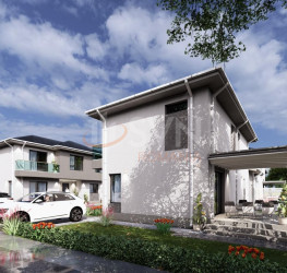 Casa, 4 rooms, 131 mp Ilfov/Corbeanca