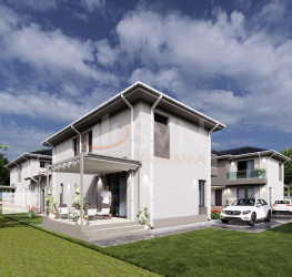 Casa, 4 rooms, 131 mp Ilfov/Corbeanca