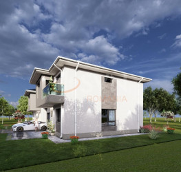 Casa, 4 rooms, 131 mp Ilfov/Corbeanca