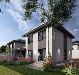 Casa, 4 rooms, 131 mp Ilfov/Corbeanca
