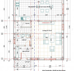 Casa, 4 rooms, 132 mp Ilfov/Pantelimon