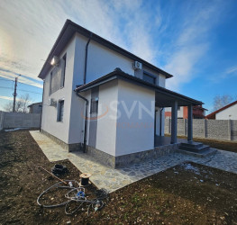 Casa, 4 rooms, 140 mp Ilfov/Domnesti