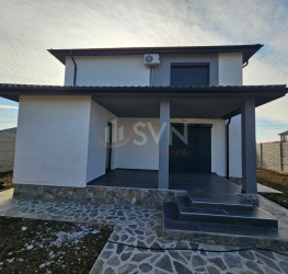 Casa, 4 rooms, 140 mp Ilfov/Domnesti