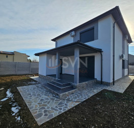 Casa, 4 rooms, 140 mp Ilfov/Domnesti