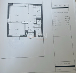 Casa, 4 rooms, 142.7 mp Ilfov/Tunari